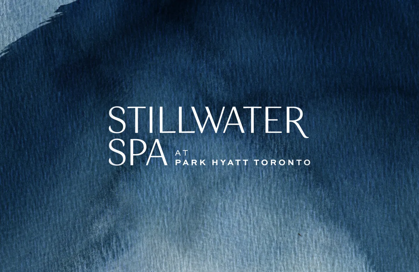 Stillwater Spa at Park Hyatt Toronto logo